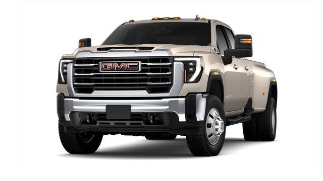 2026 Sierra 3500 HD