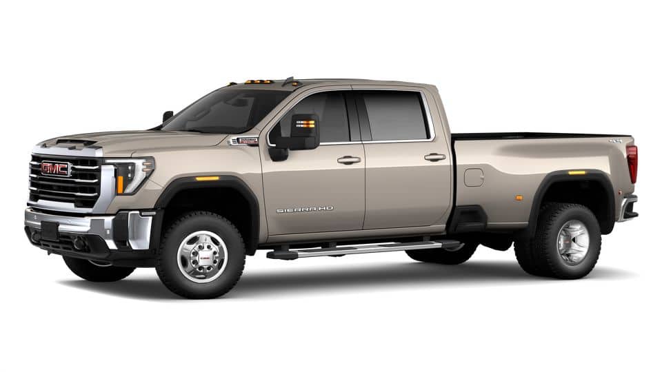 2026 GMC Sierra 3500HD SLE - Photo 21