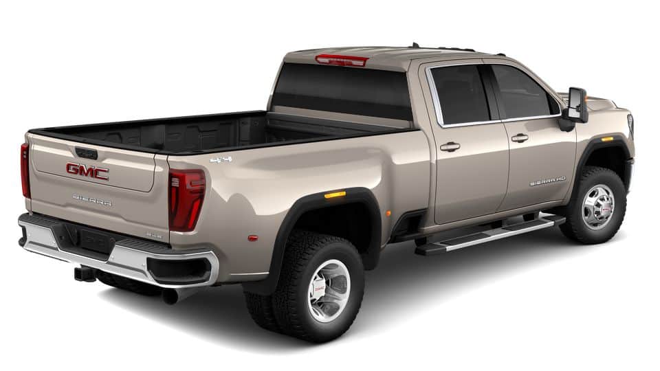2026 GMC Sierra 3500HD SLE - Photo 22