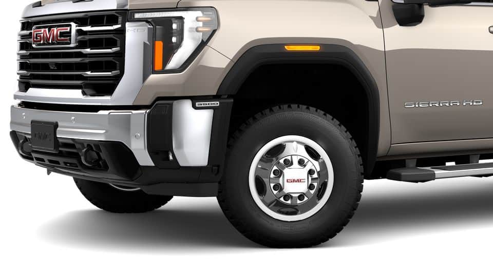 2026 GMC Sierra 3500HD SLE - Photo 24