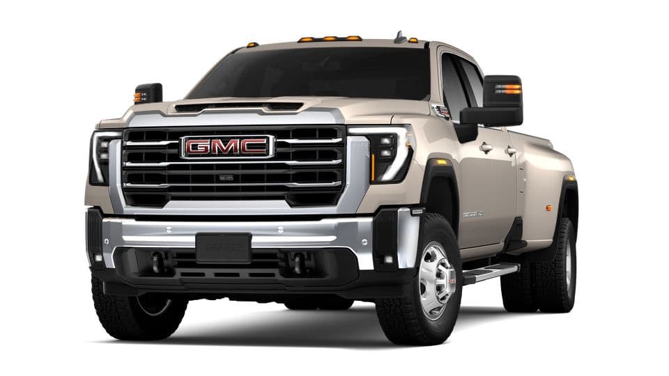2026 GMC Sierra 3500HD SLE - Photo 19