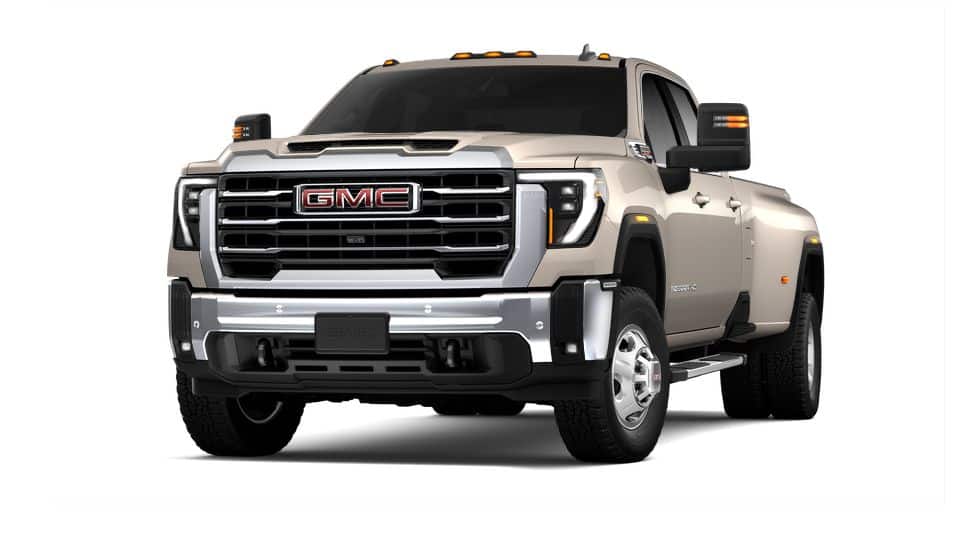 2026 GMC Sierra 3500HD SLE - Photo 20
