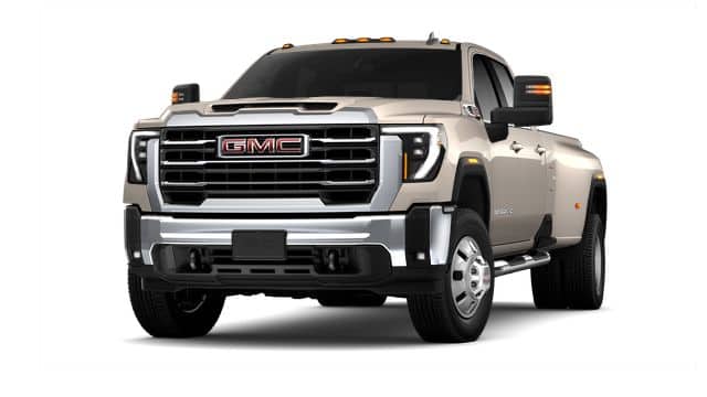 2026 Sierra 3500 HD
