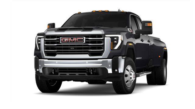 2026 Sierra 3500 HD SLE DRW