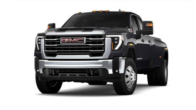 2026 Sierra 3500 HD SLE DRW