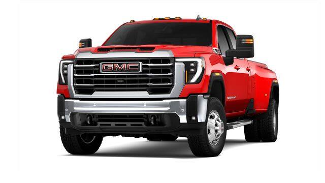 2026 Sierra 3500 HD