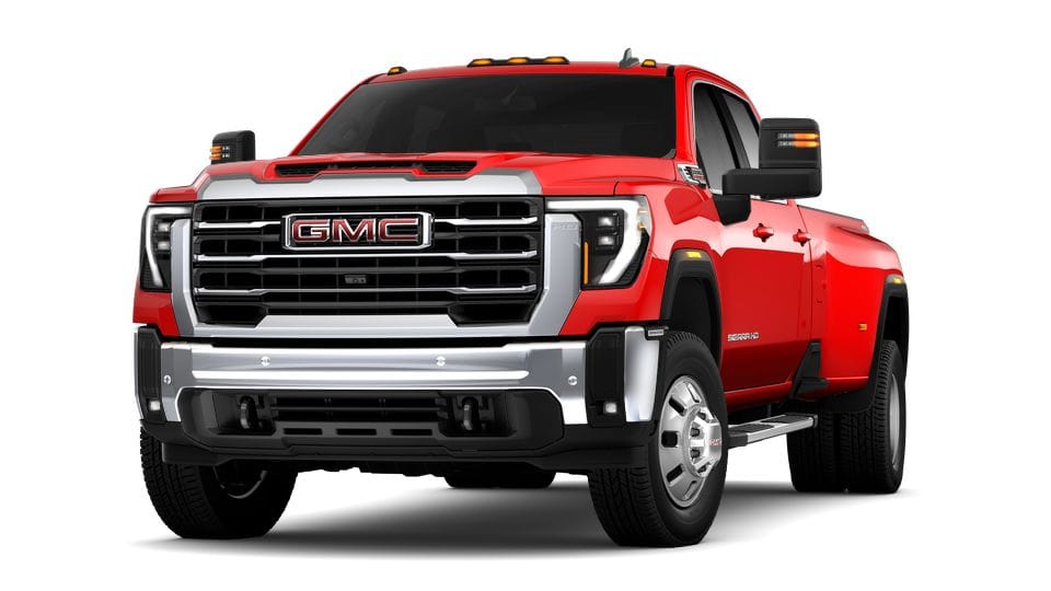 2026 GMC Sierra's photo