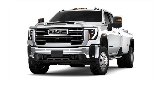 2026 Sierra 3500 HD