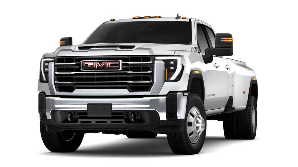 2026 GMC Sierra 3500HD