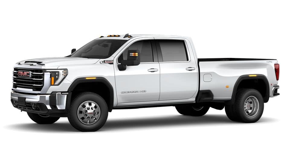 2026 GMC Sierra 3500HD SLE - Photo 39