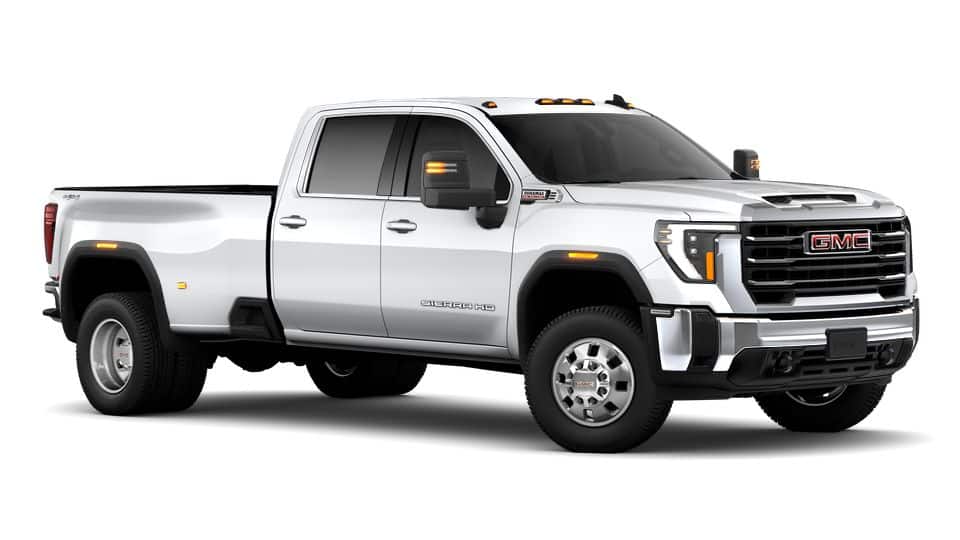 2026 GMC Sierra 3500HD SLE - Photo 41