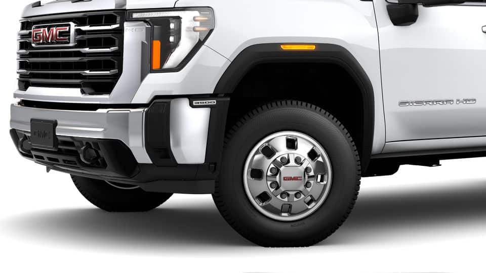 2026 GMC Sierra 3500HD SLE - Photo 42