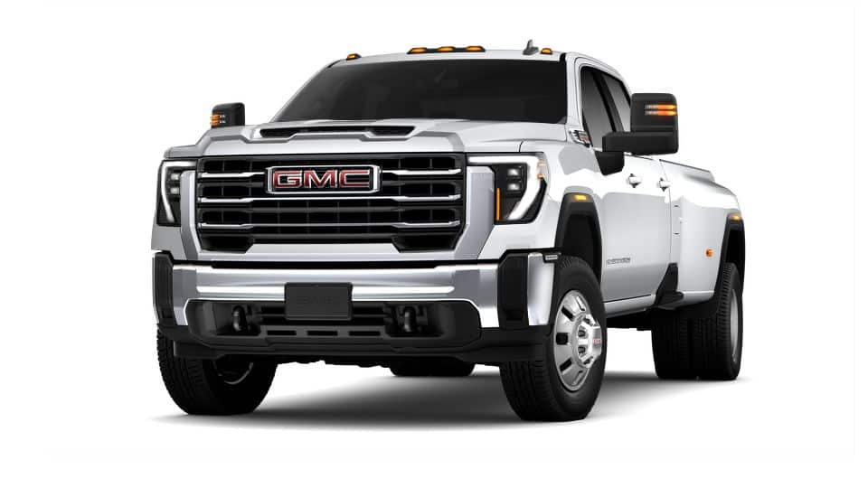 2026 GMC Sierra 3500HD SLE - Photo 38