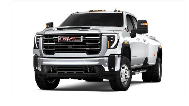 2026 Sierra 3500 HD SLE DRW