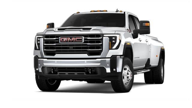 2026 Sierra 3500 HD SLE DRW