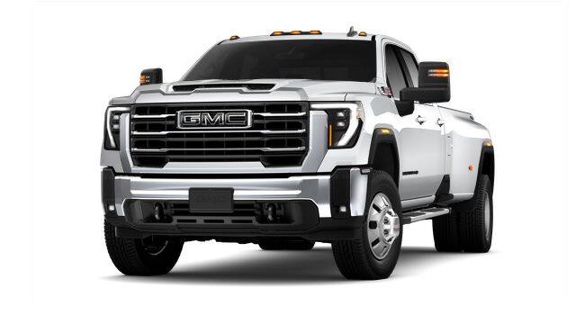 2026 Sierra 3500 HD SLE DRW