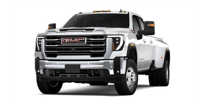 2026 Sierra 3500 HD SLE DRW