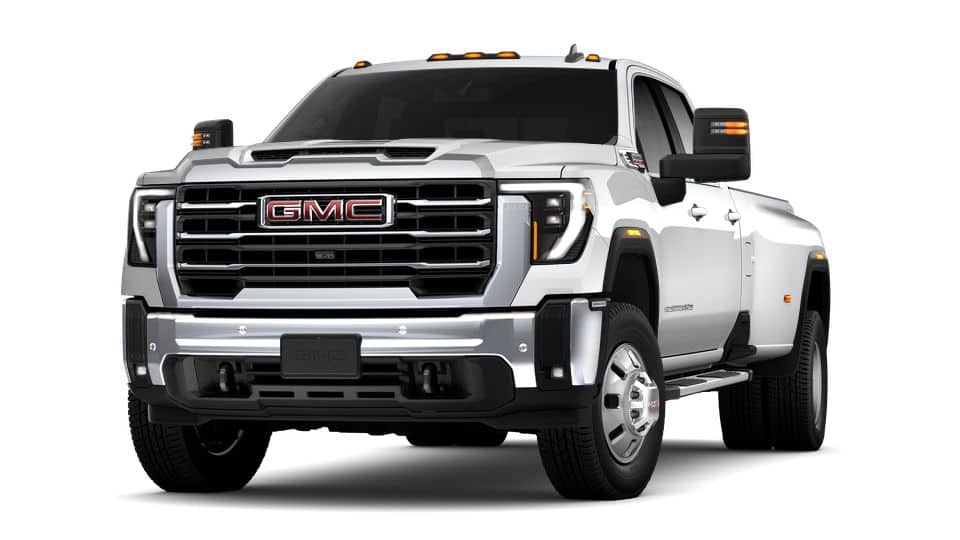 2026 GMC Sierra 3500HD SLE's photo