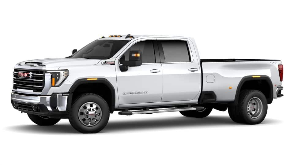 2026 GMC Sierra 3500HD SLE - Photo 35