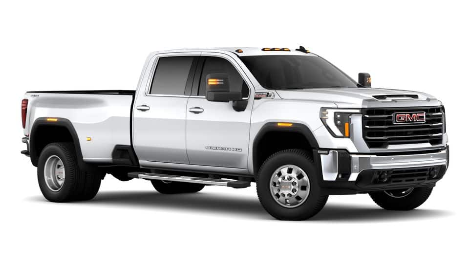 2026 GMC Sierra 3500HD SLE - Photo 37