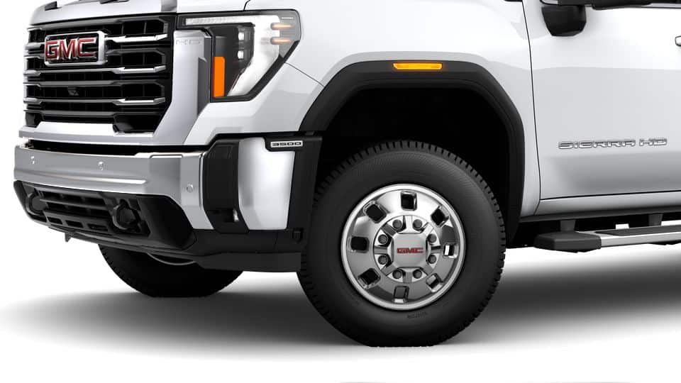 2026 GMC Sierra 3500HD SLE - Photo 38