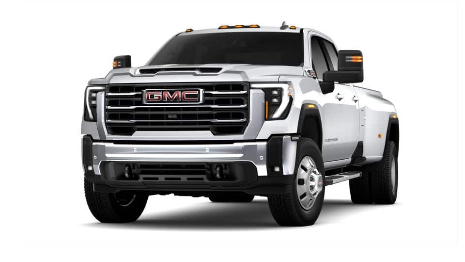 2026 GMC Sierra 3500HD SLE - Photo 34