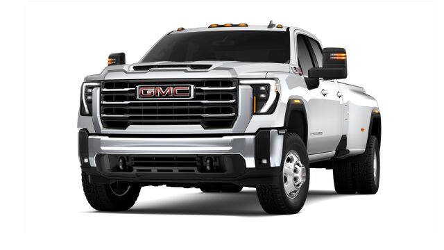 2026 Sierra 3500 HD SLE DRW