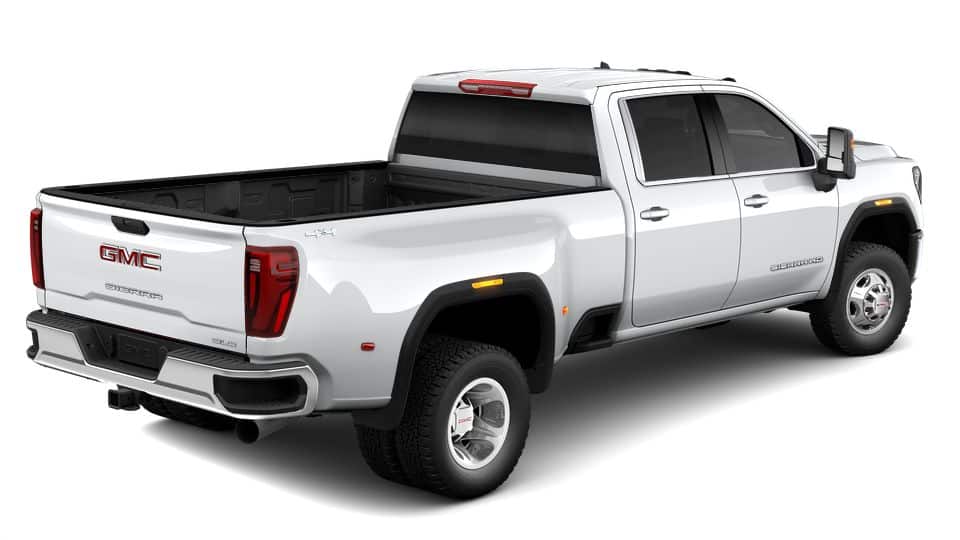2026 GMC Sierra 3500HD SLE - Photo 53