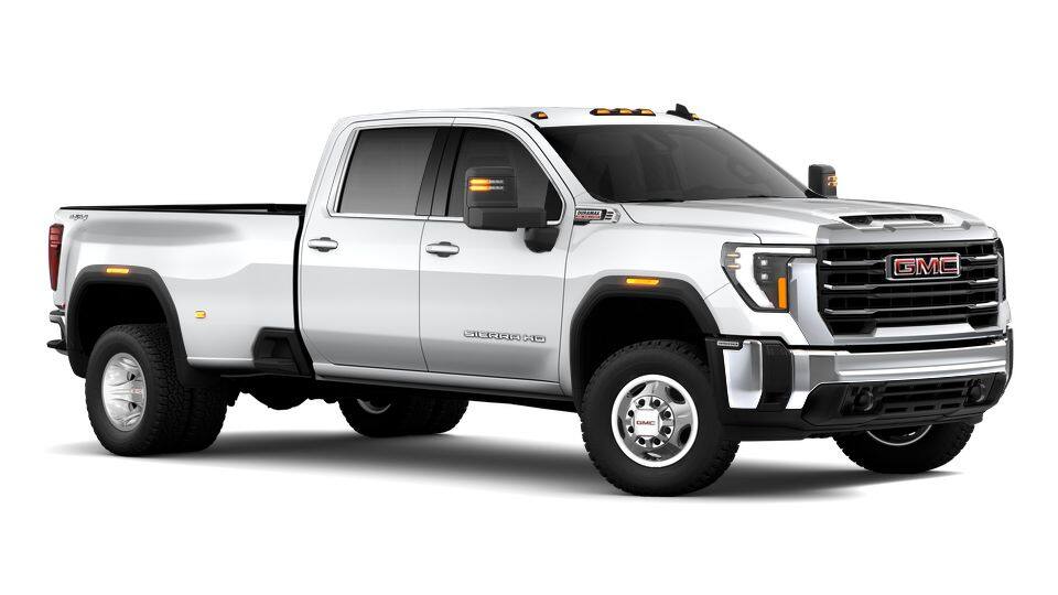 2026 GMC Sierra 3500HD SLE - Photo 54