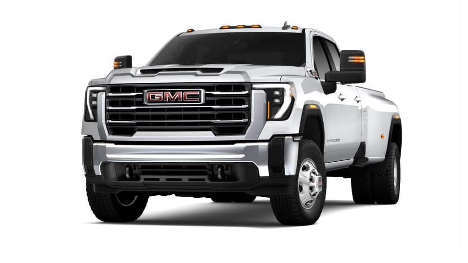 2026 GMC Sierra 3500HD SLE - Photo 51
