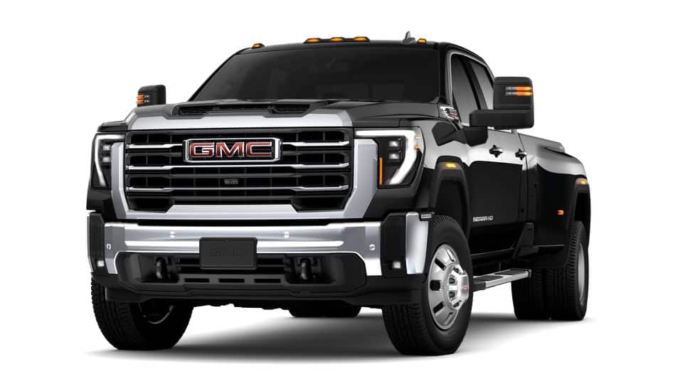 2026 GMC Sierra 3500HD SLE - Photo 21