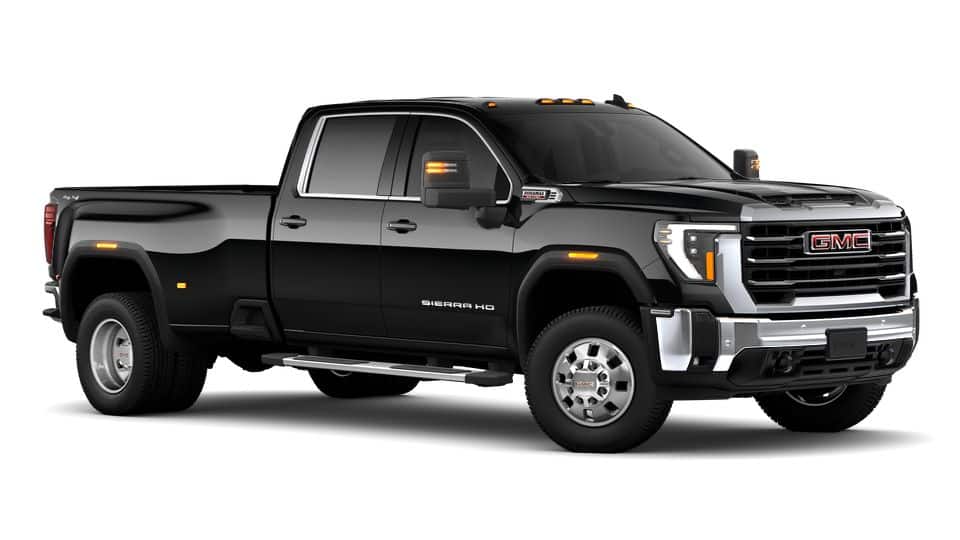 2026 GMC Sierra 3500HD SLE - Photo 26