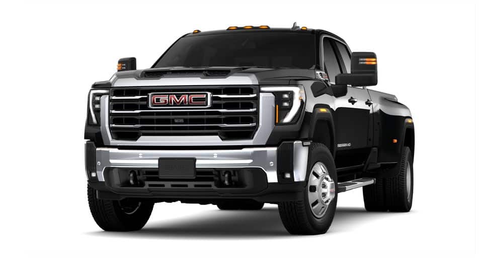 2026 GMC Sierra 3500HD SLE - Photo 23