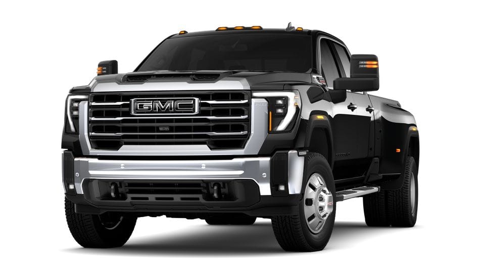 2026 GMC Sierra 4WD Crew Cab Long Box DRW SLE's photo