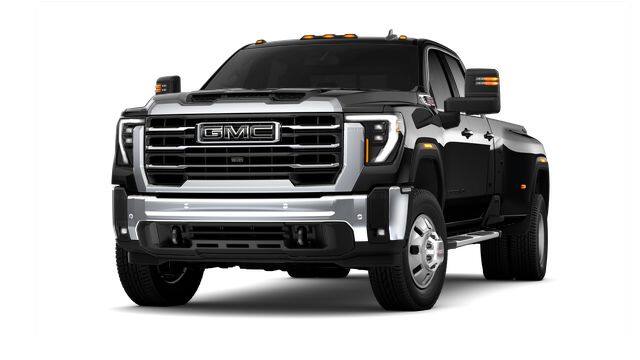 2026 Sierra 3500 HD SLE DRW