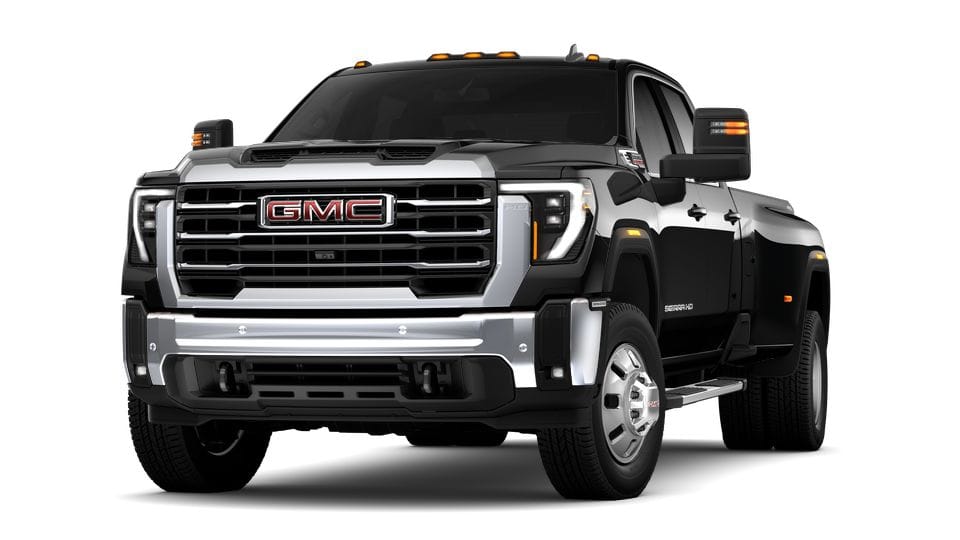 2026 GMC Sierra 3500HD SLE - Photo 31