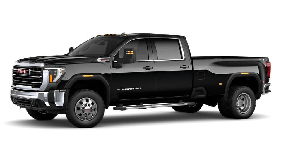 2026 GMC Sierra 3500HD SLE - Photo 34