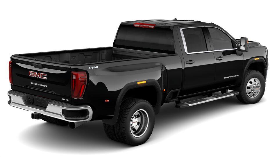 2026 GMC Sierra 3500HD SLE - Photo 35