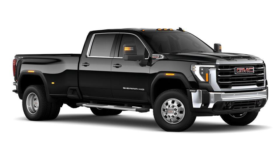 2026 GMC Sierra 3500HD SLE - Photo 36