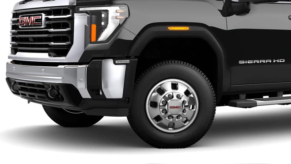 2026 GMC Sierra 3500HD SLE - Photo 37