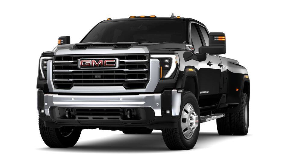 2026 GMC Sierra 3500HD SLE - Photo 32