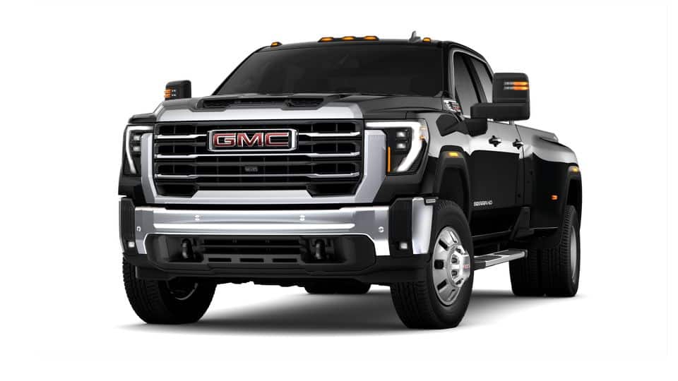 2026 GMC Sierra 3500HD SLE - Photo 33