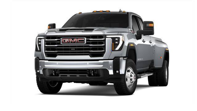 2026 Sierra 3500 HD SLE DRW