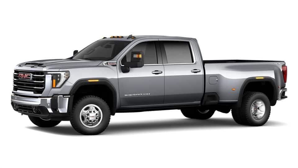 2026 GMC Sierra 3500HD SLE - Photo 38