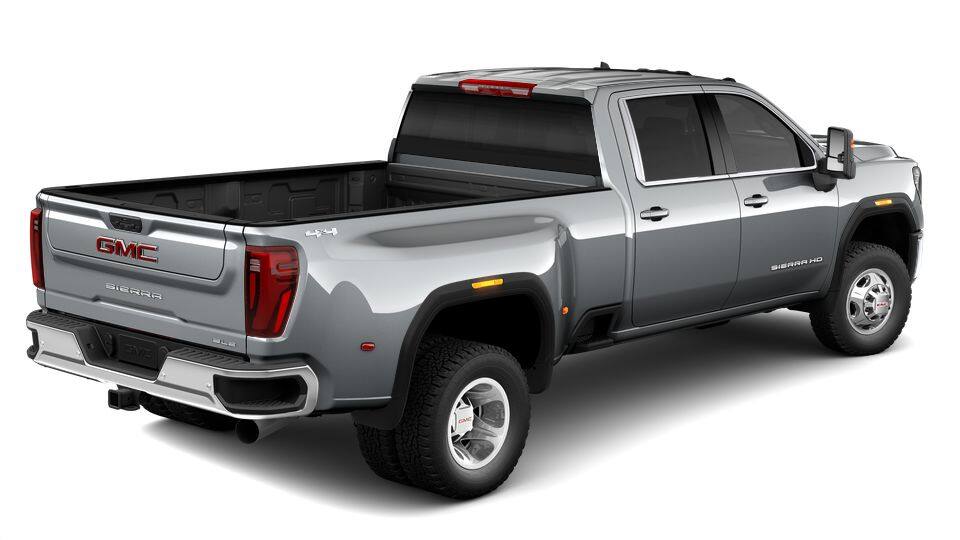 2026 GMC Sierra 3500HD SLE - Photo 39