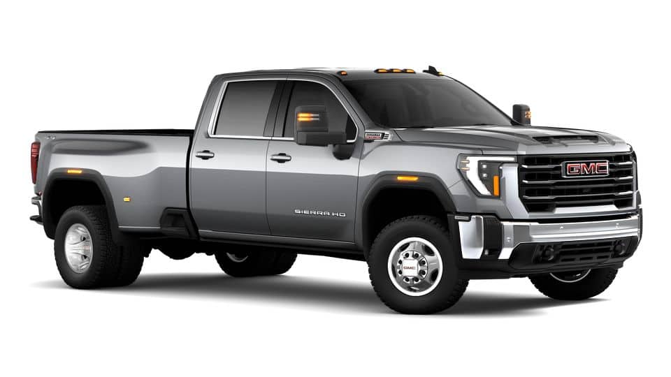 2026 GMC Sierra 3500HD SLE - Photo 40