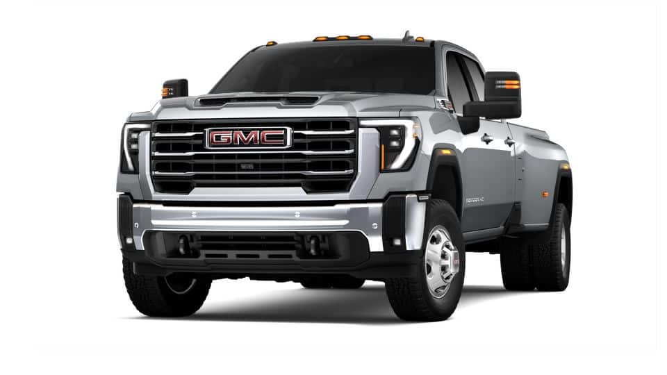 2026 GMC Sierra 3500HD SLE - Photo 37