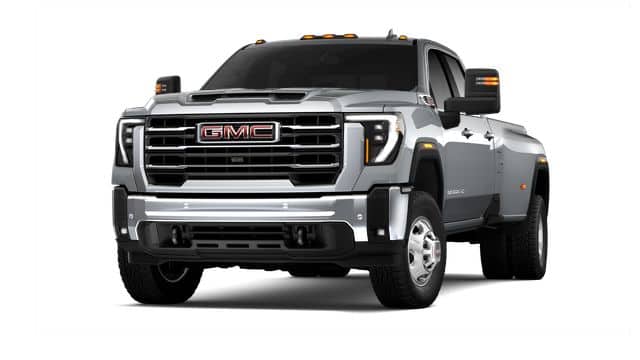 2026 Sierra 3500 HD