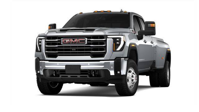 2026 Sierra 3500 HD SLE DRW