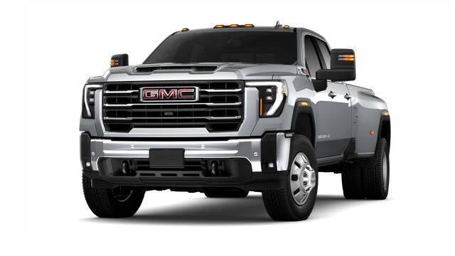 2026 Sierra 3500 HD